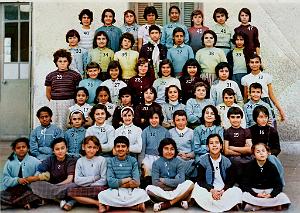 ECOLE MARAVAL FILLES 1960 XXX MME ZARAGOSA